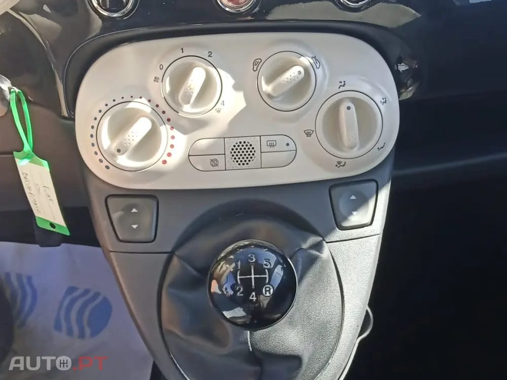 Fiat 500C 1.3 MJ Lounge S&S