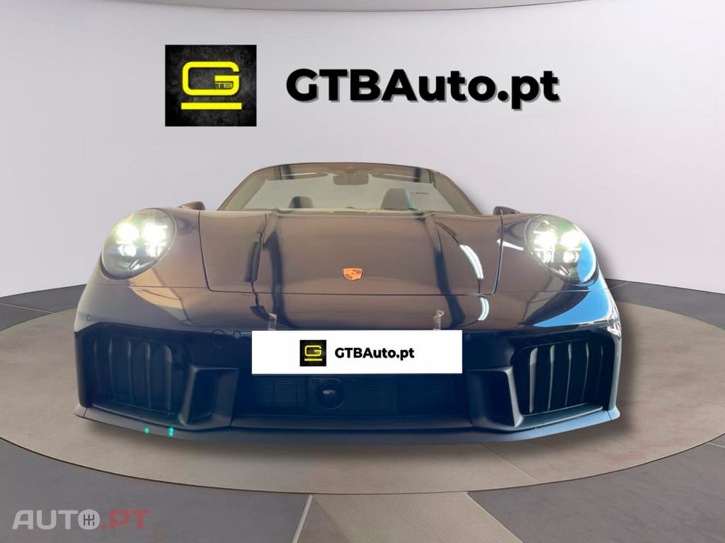 Porsche 911 S Cabriolet (992 II)