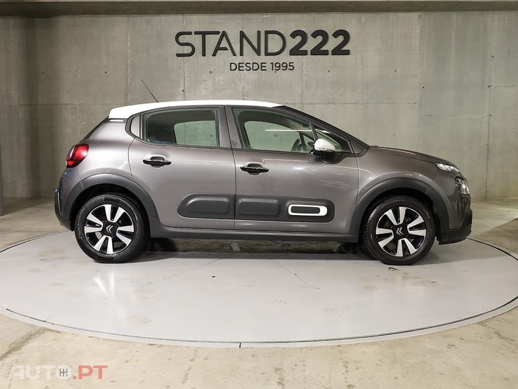 Citroen C3 1.2 PureTech Feel Pack