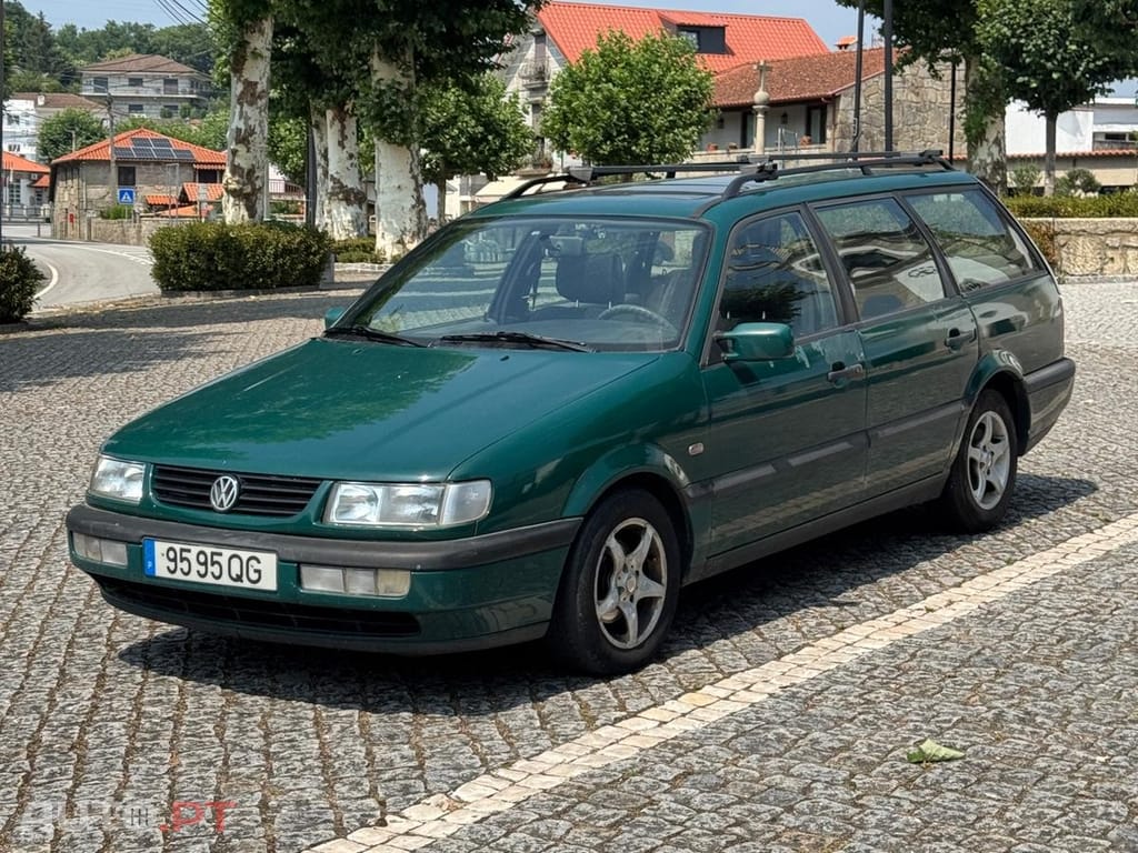 Volkswagen Passat 1.9 CL TDI