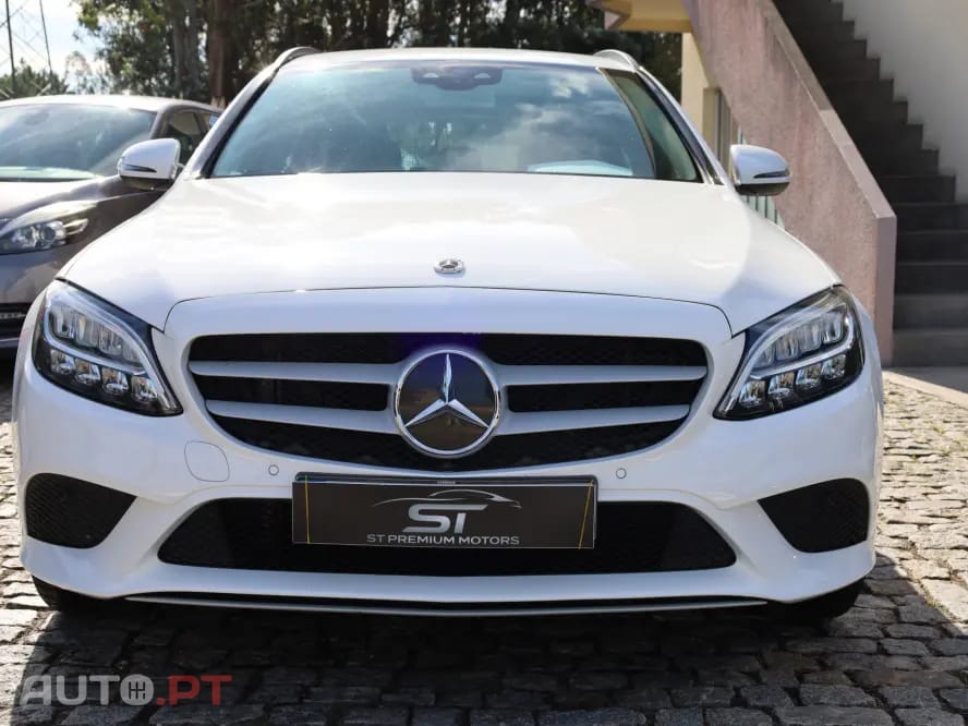 Mercedes-Benz C 180 d Station 9G-TRONIC