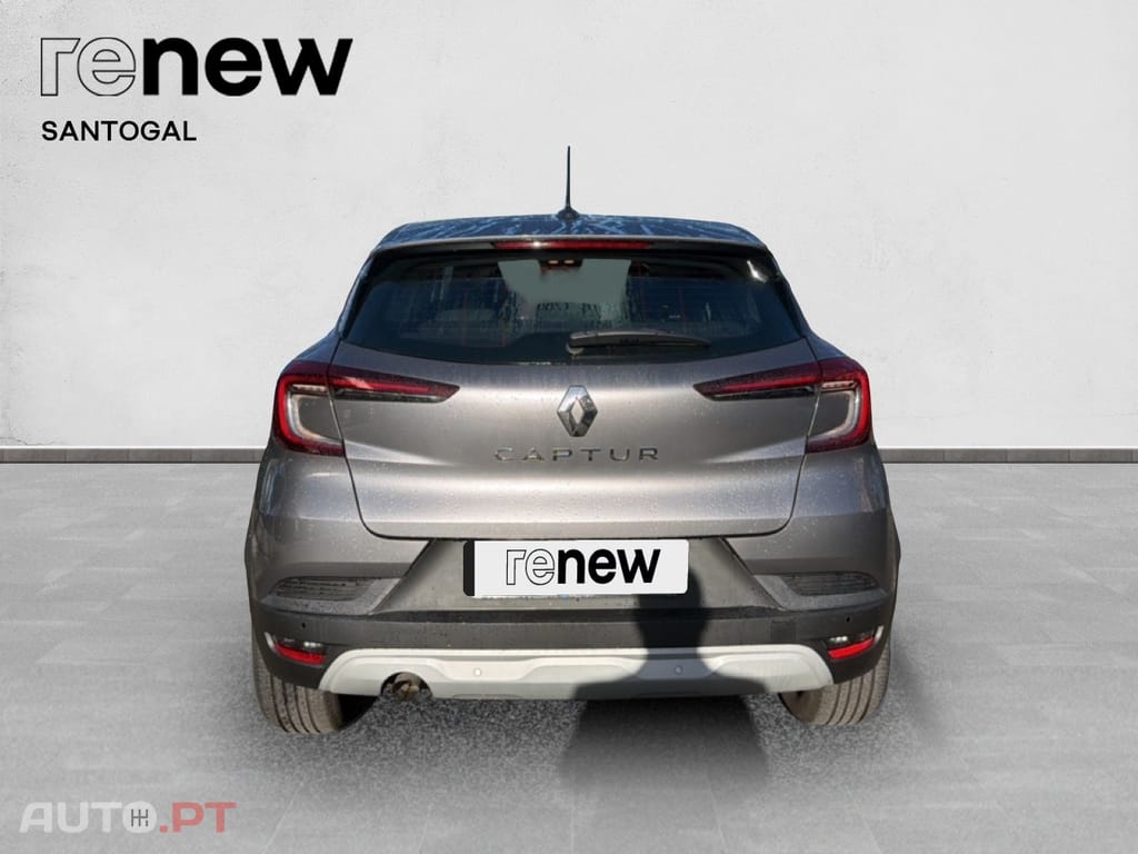 Renault Captur Zen