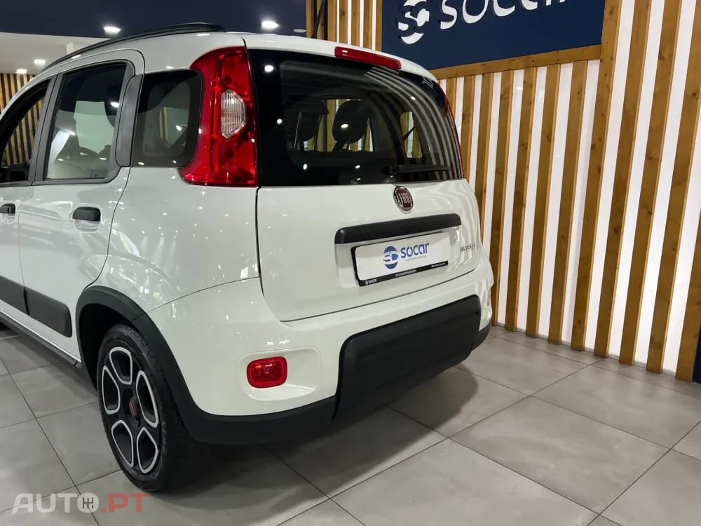 Fiat Panda 1.0 Hybrid City Life