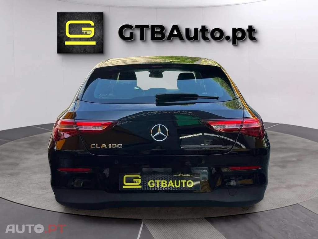Mercedes-Benz CLA 180 SB DCT 