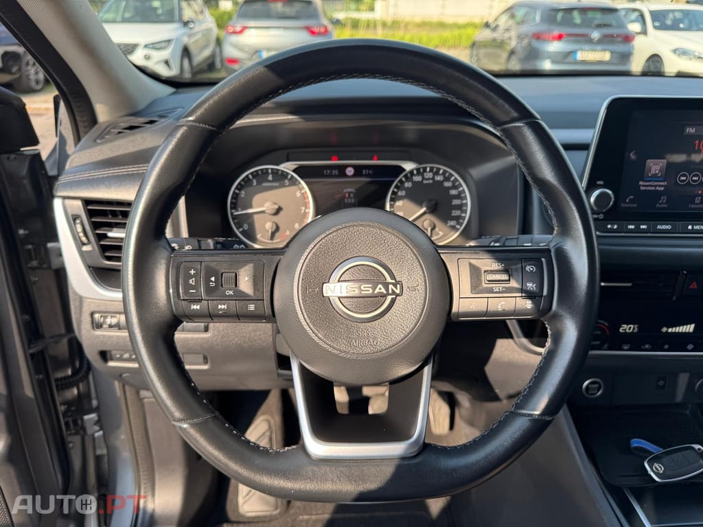 Nissan Qashqai 1.3 DIG-T N-Style