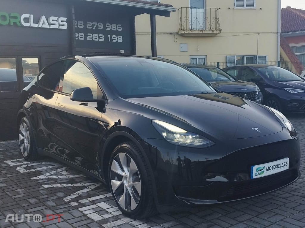 Tesla Model Y Tração Traseira