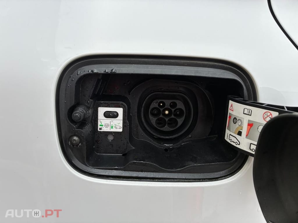 Renault Mégane Break E-Tech Plug in Business