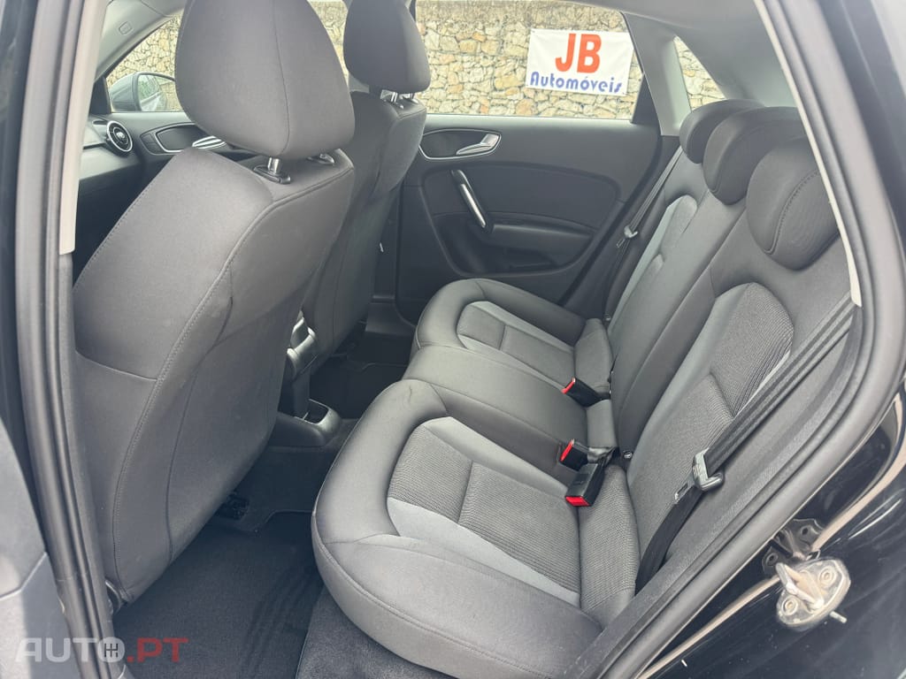 Audi A1 1.4 TDI Sport