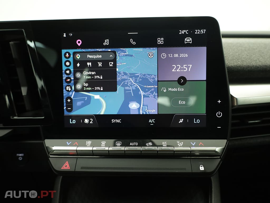 Renault Mégane Mégane E-Tech EV60 Evolution ER Optimum Charge