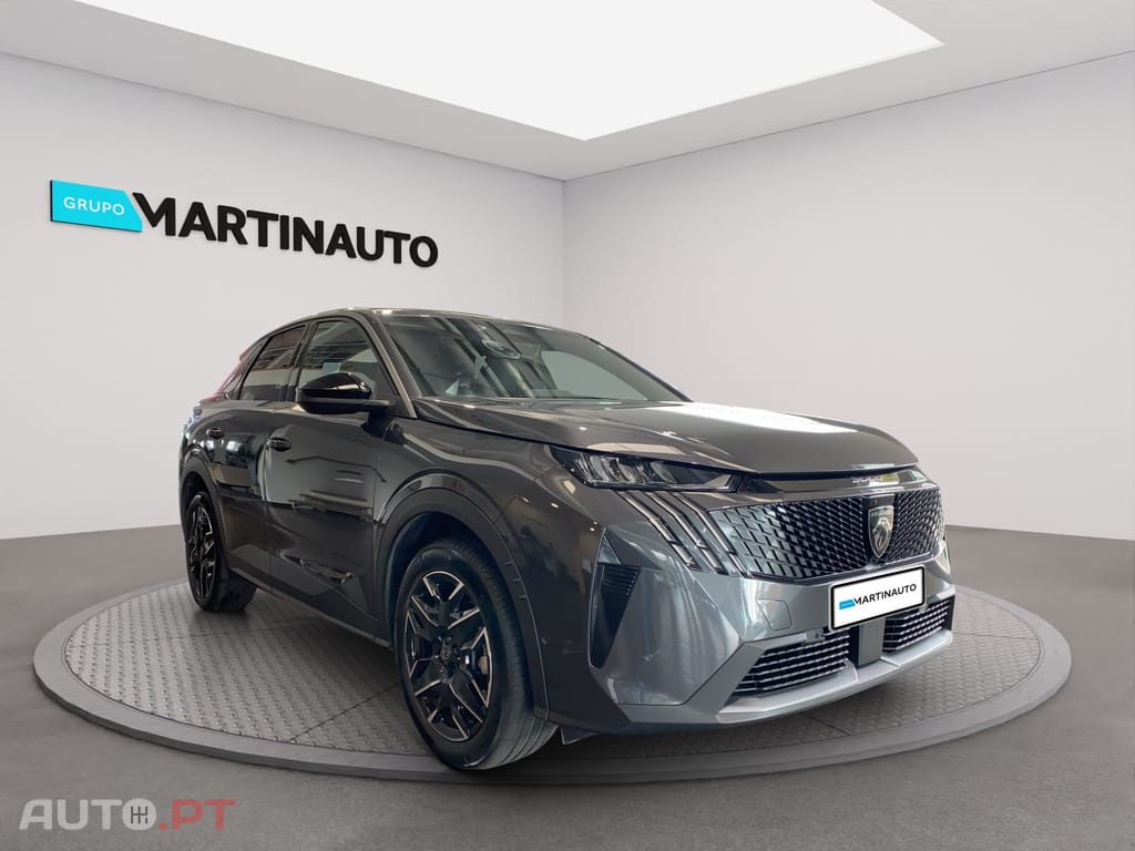 Peugeot 3008 1.2 Hybrid Allure e-DCS6