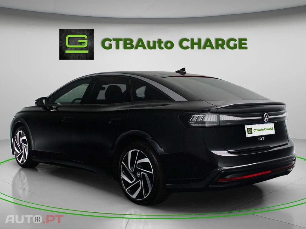 Volkswagen Id.7 Pro I.V.A DEDUTÍVEL 