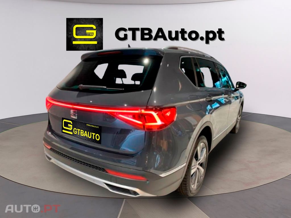 Seat Tarraco Xperience 1.4 e-HYBRID 