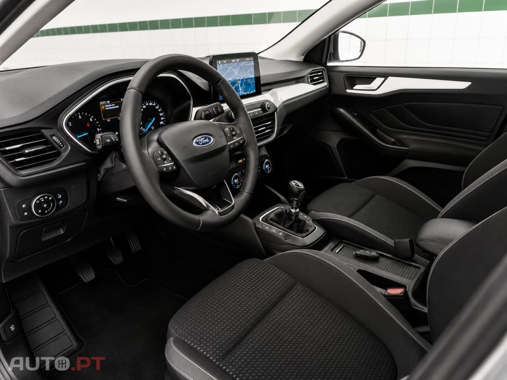 Ford Focus 1.5 TDCi EcoBlue Titanium