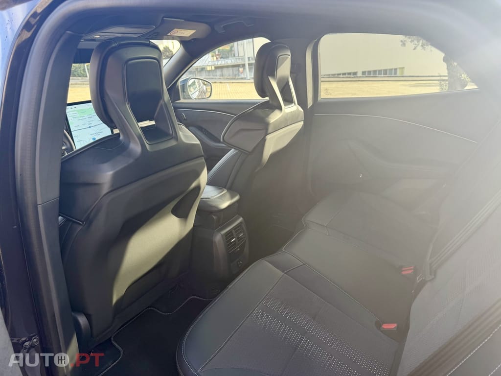 Ford Mustang Mach-E 90.5 kWh GT AWD