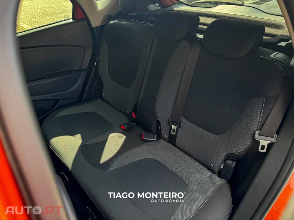 Renault Captur 1.5 dCi Exclusive