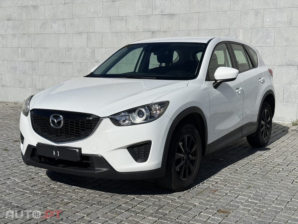 Mazda CX-5 2.2 D Evolve