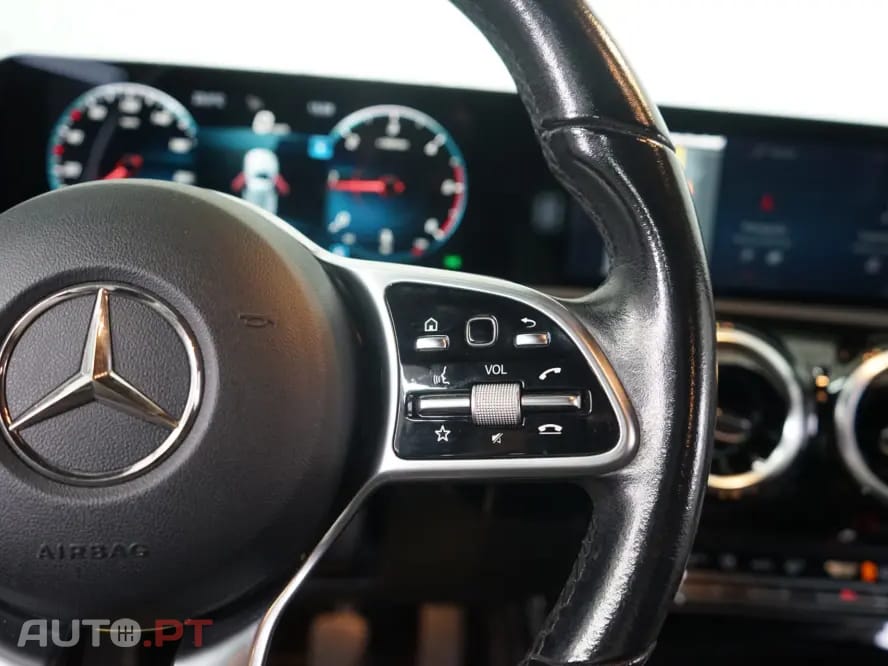 Mercedes-Benz A 180 d Style