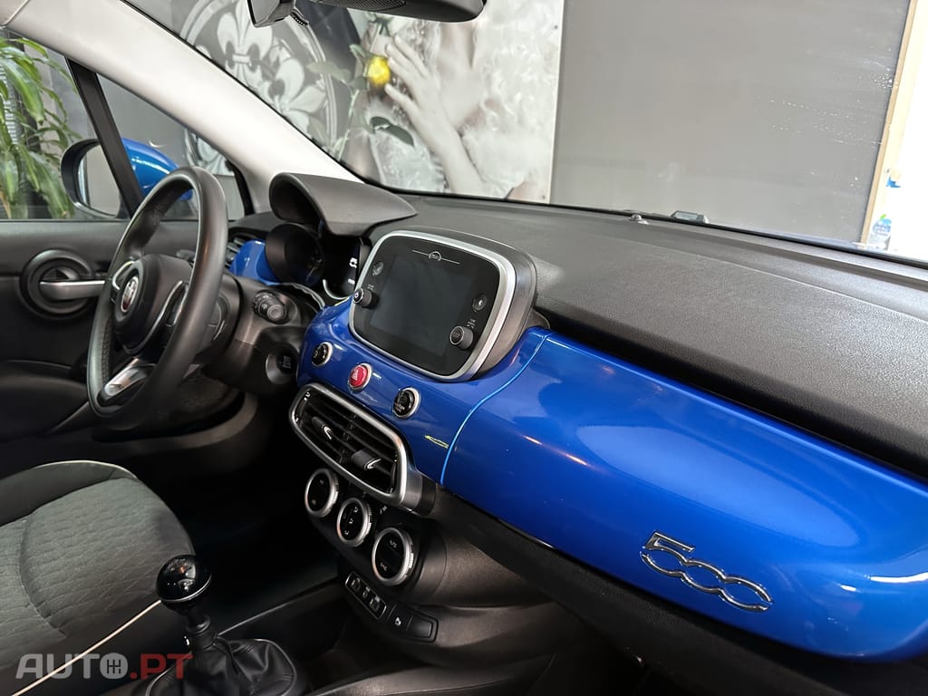 Fiat 500X 1.3 MJ City Cross