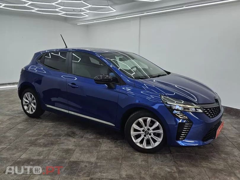 Renault Clio 1.0 TCe Evolution Bi-Fuel