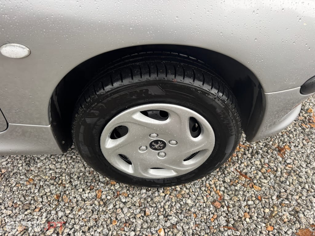 Peugeot 206 1.1 XT