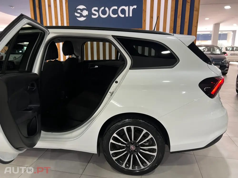 Fiat Tipo 1.3 Multijet City Life