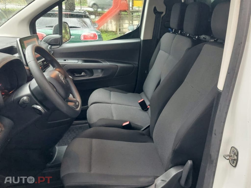 Citroen Berlingo 1.5 BlueHDi M Club
