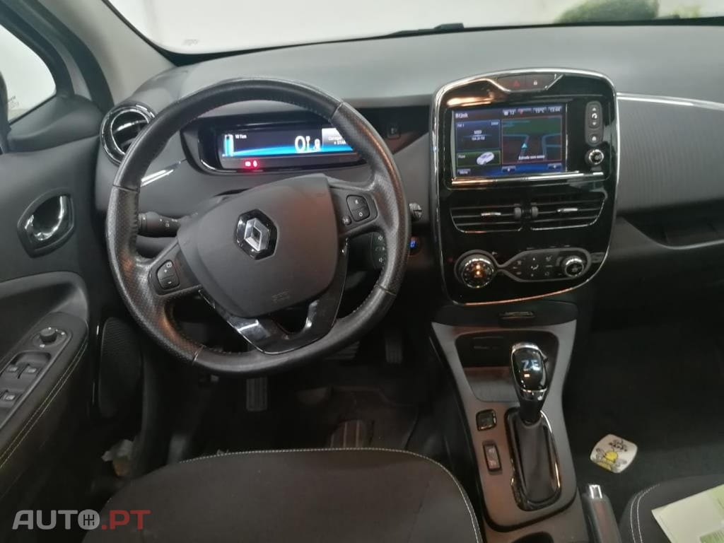 Renault Zoe (c/ Bateria) Life 40