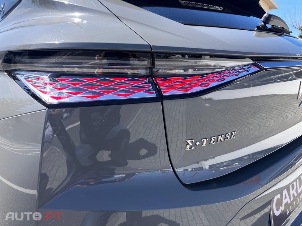 DS DS4 E-TENSE 225 CROSS RIVOLI