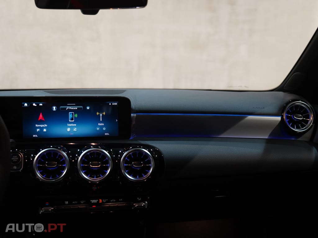 Mercedes-Benz A 180 d Special Edition