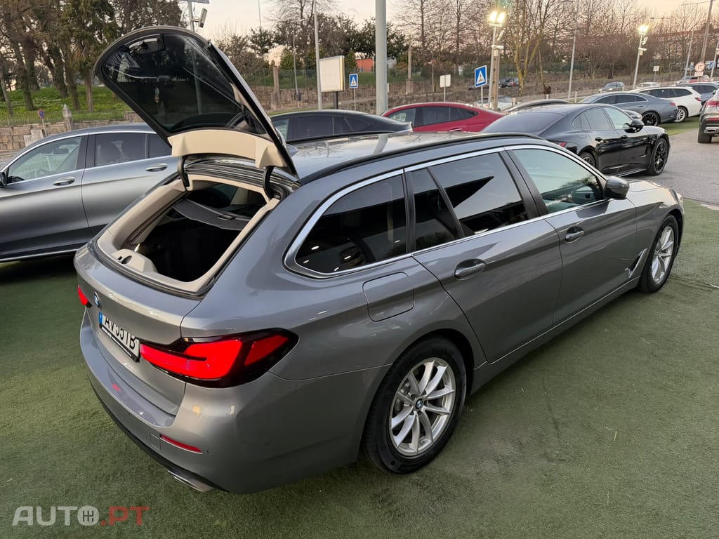 BMW 520 d Auto