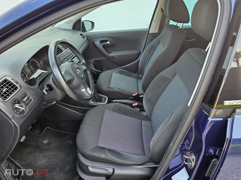 Volkswagen Polo 1.2 TDI Style