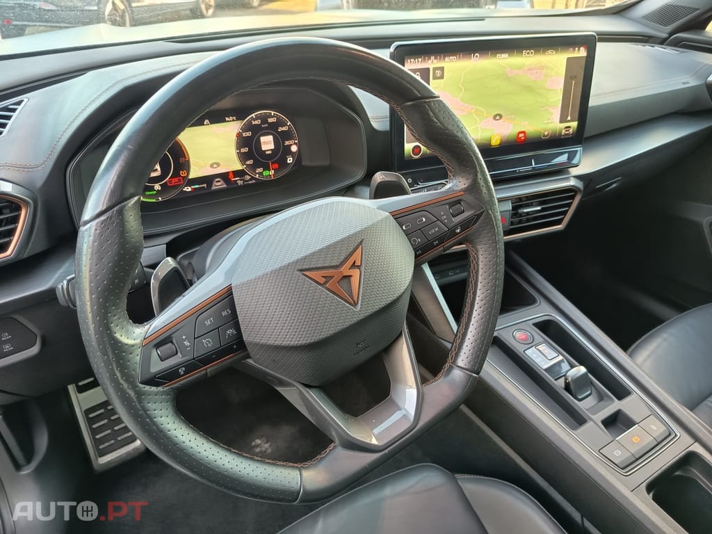 Cupra Formentor 1.4 e-Hybrid DSG VZ