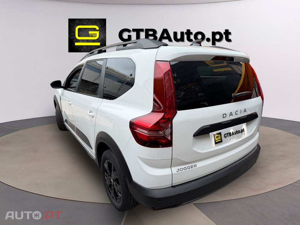 Dacia Jogger bifuel 7L 