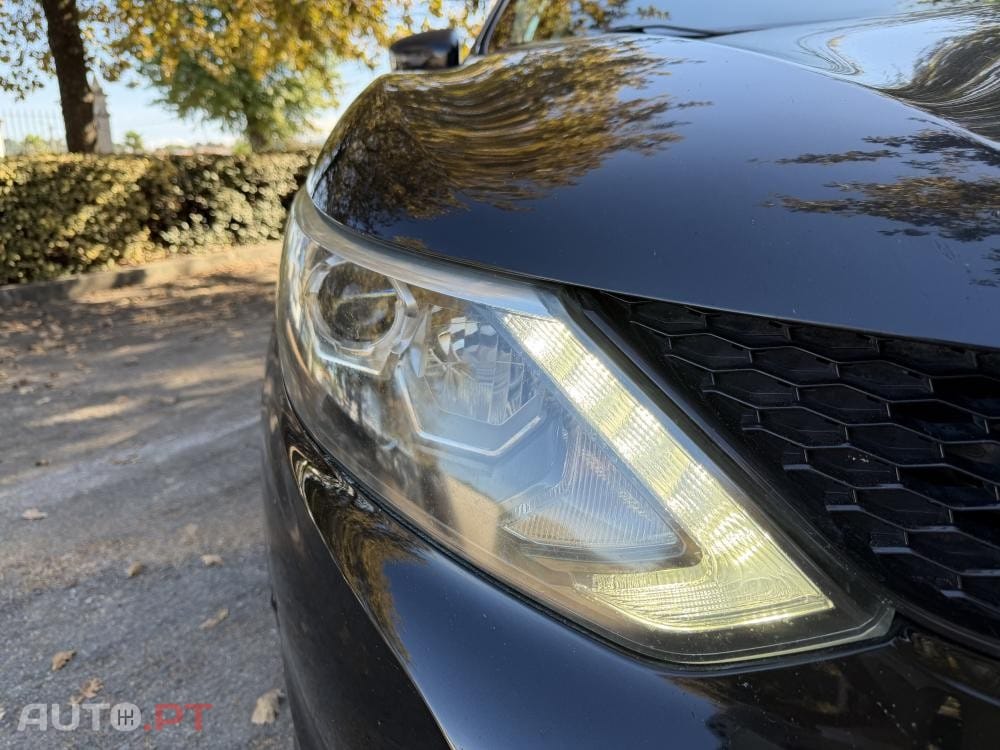 Nissan Qashqai 1.6 dCi Tekna 19 Pele