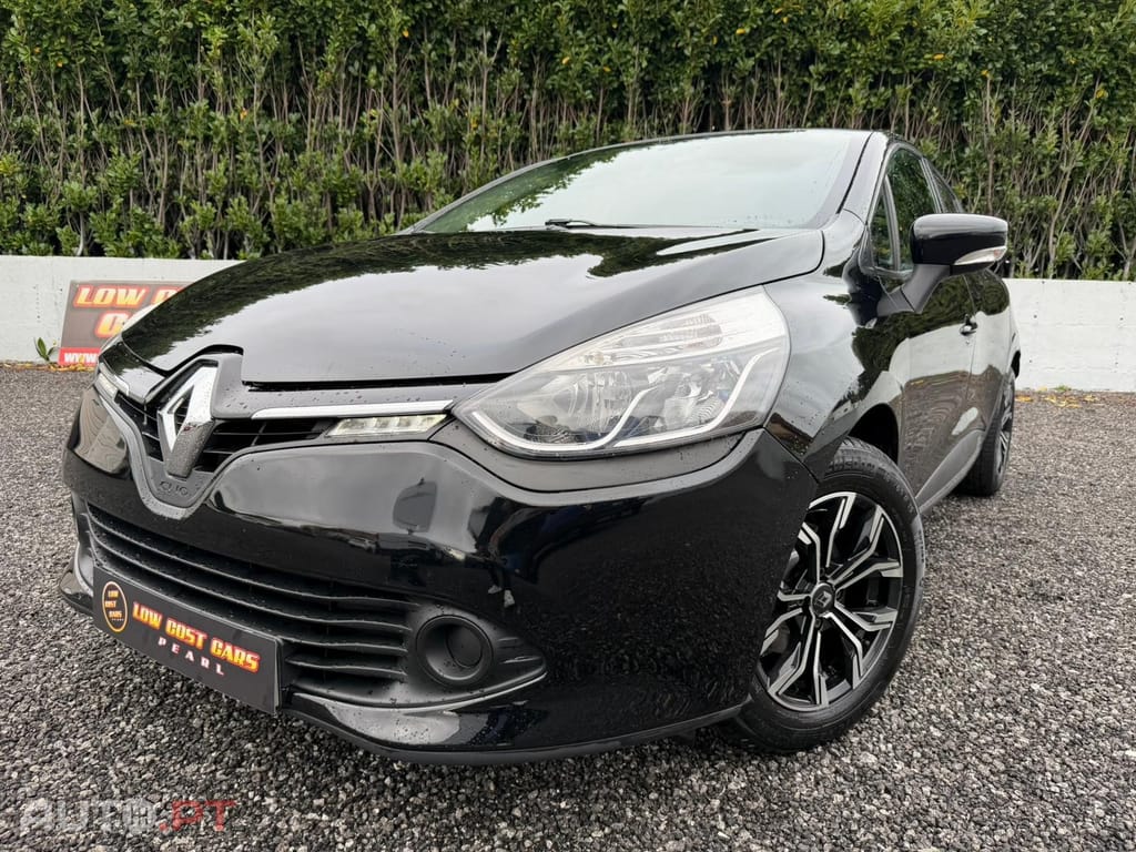 Renault Clio 1.5 dCi Confort