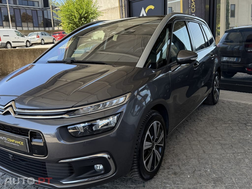 Citroen Grand C4 SpaceTourer 1.2 PureTech Feel EAT8
