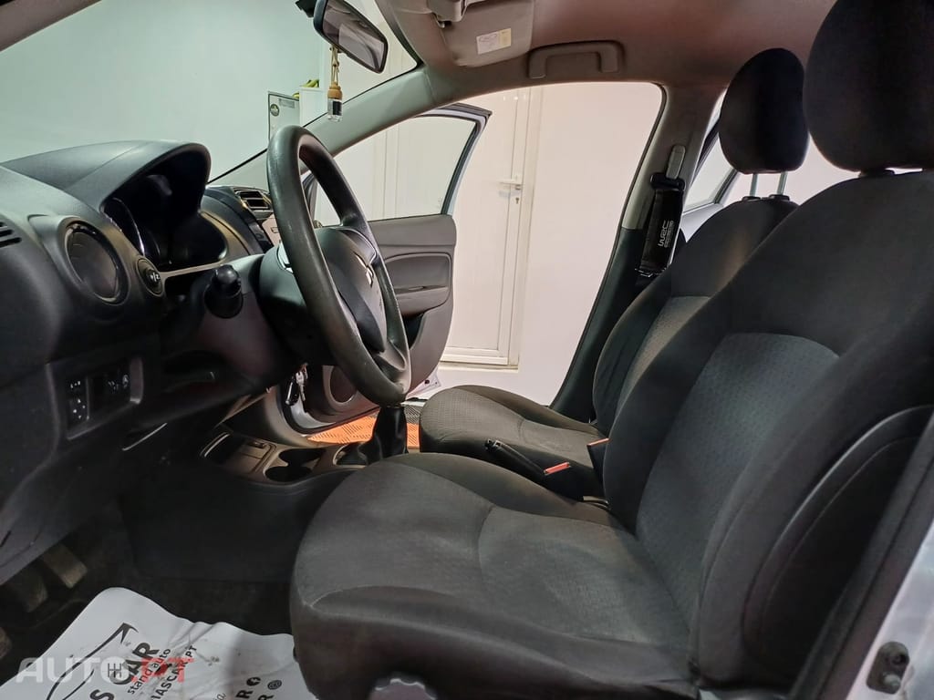 Mitsubishi Space Star 1.0 Active