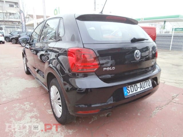 Volkswagen Polo 1.4 TDi Confortline Nav