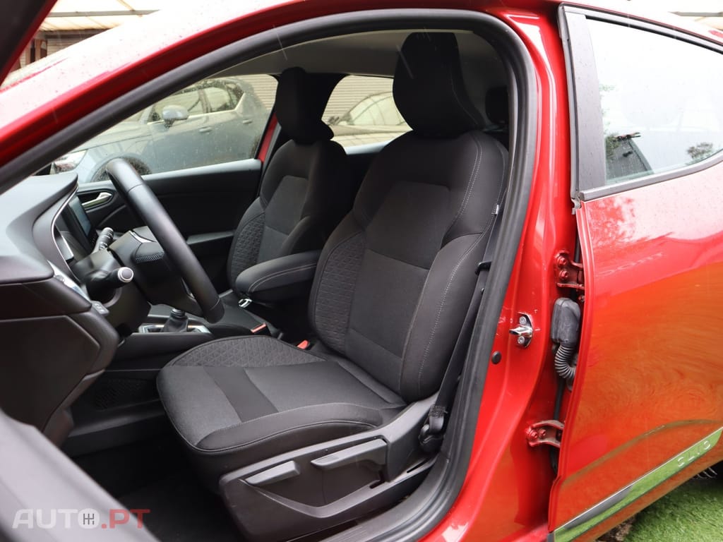 Renault Clio 1.0 TCe Evolution