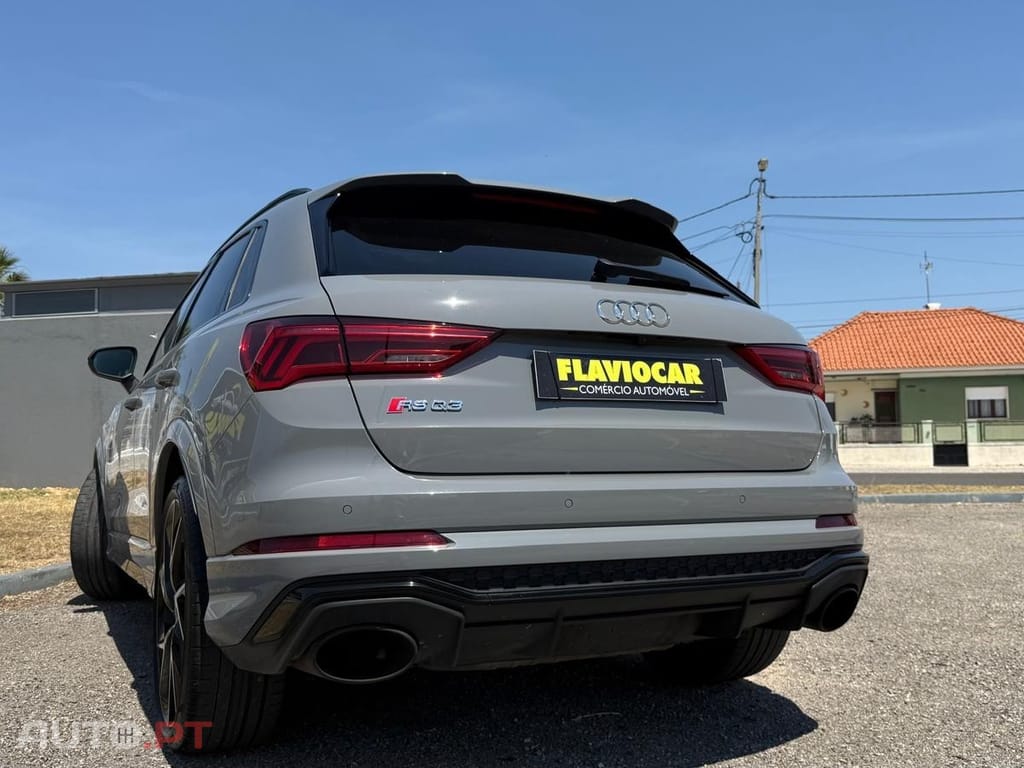 Audi RSQ3 2.5 TFSI quattro S tronic