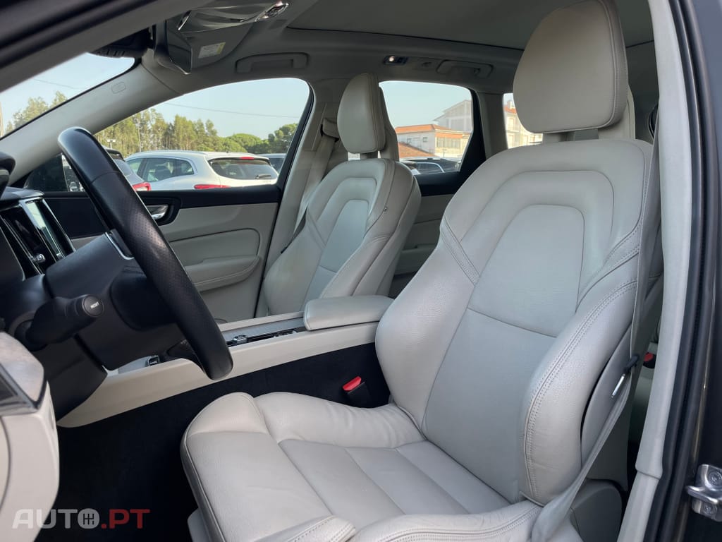 Volvo XC60 2.0 D4 Inscription AWD Geartronic