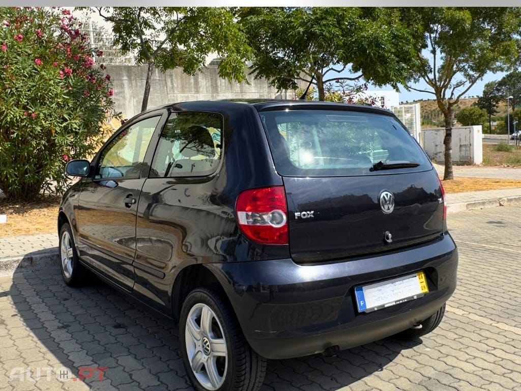 Volkswagen Fox 1.4 fresh