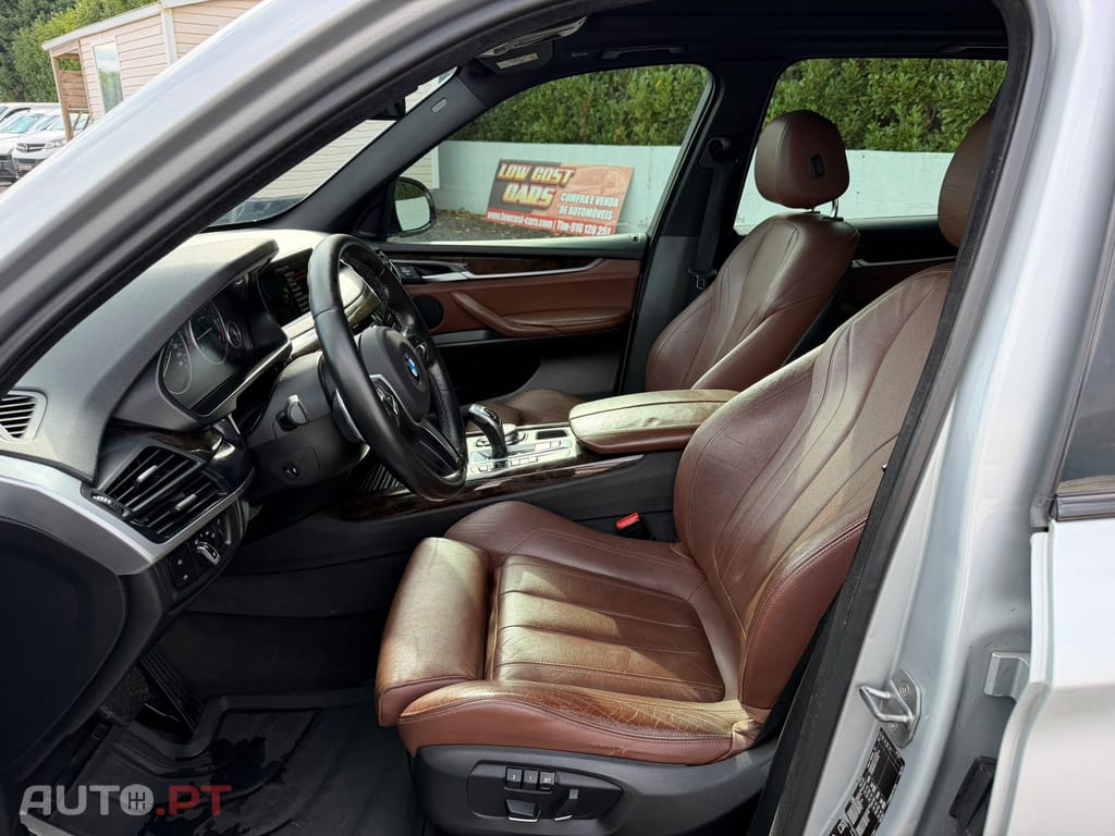 BMW X5 40 d xDrive Pack M157g