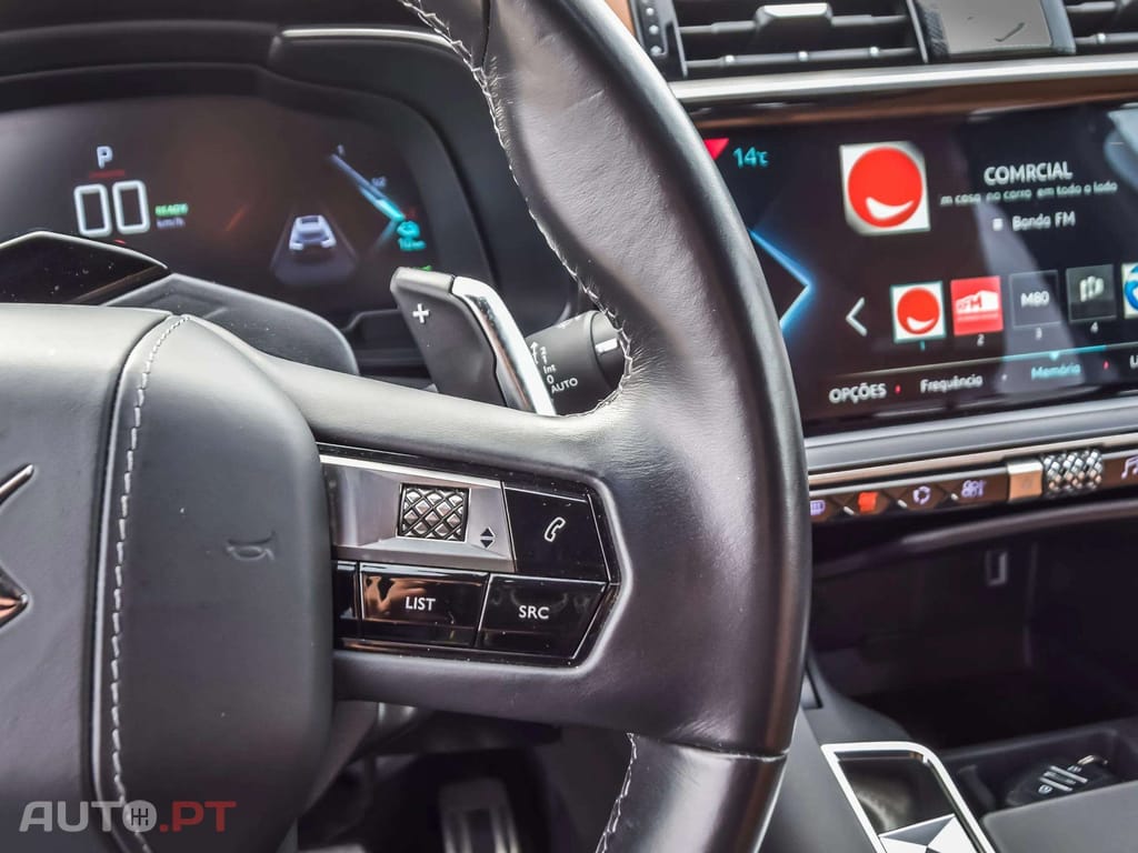 DS DS7 Crossback E-Tense 4x4 Opera EAT8