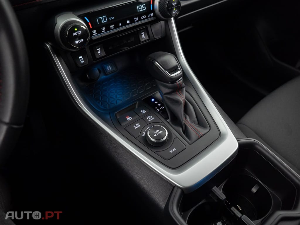 Toyota RAV4 2.5 HDF Plug-in Comfort AWD-i