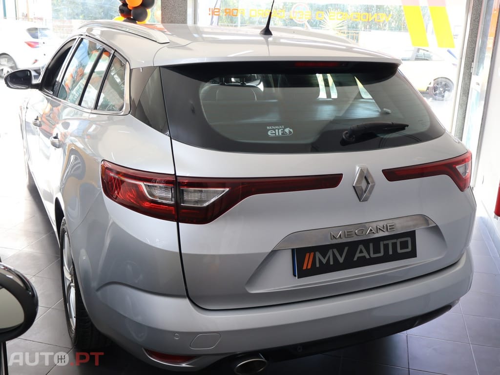 Renault Mégane ENERGY dCi 110 INTENS