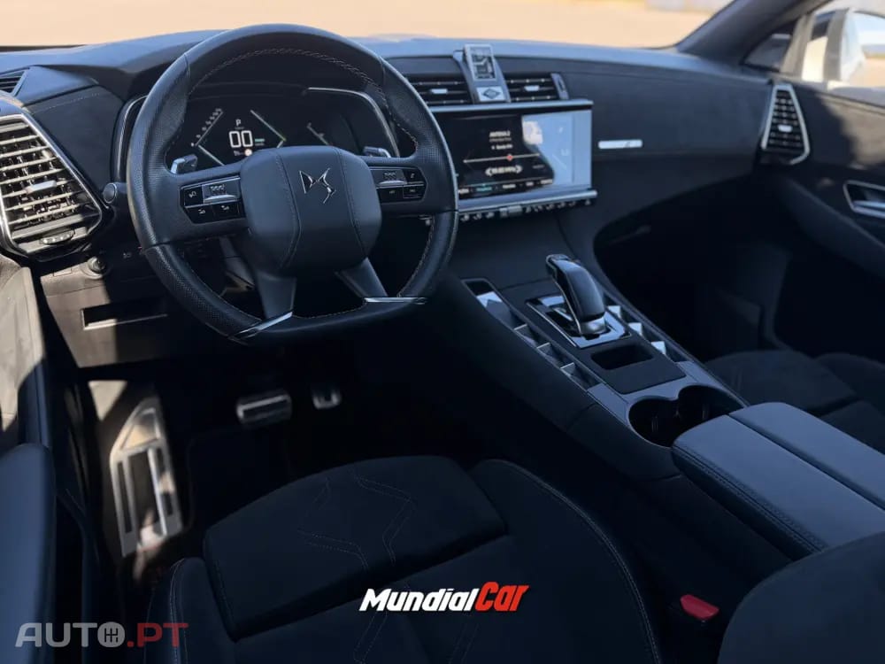 DS DS7 Crossback E-Tense Performance Line + EAT8