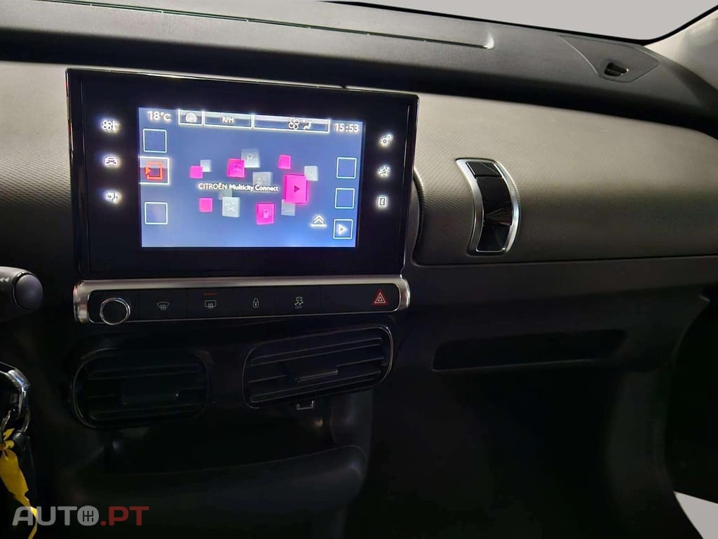 Citroen C4 Cactus 1.2 PureTech Feel