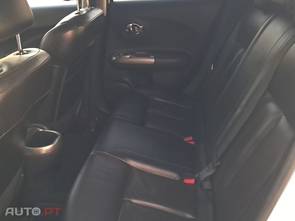 Nissan Juke 1.5 dCi Tekna Premium