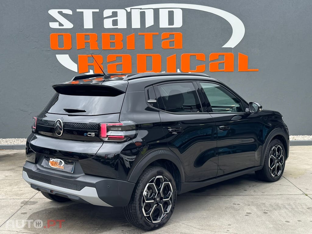 Citroen e-C3 44 kWh You Pack Plus